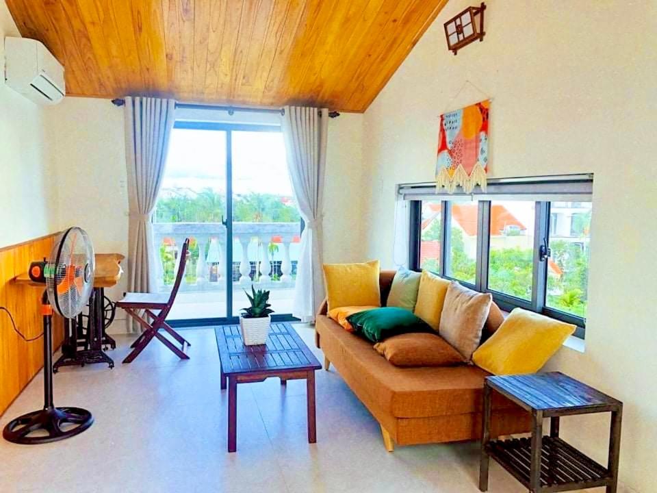 Apartment with View and Balcony