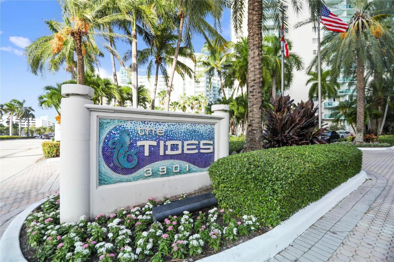 Stunning Beach Apartment by Miami Te Esperaa - HOLLYWOOD 3V - B&B