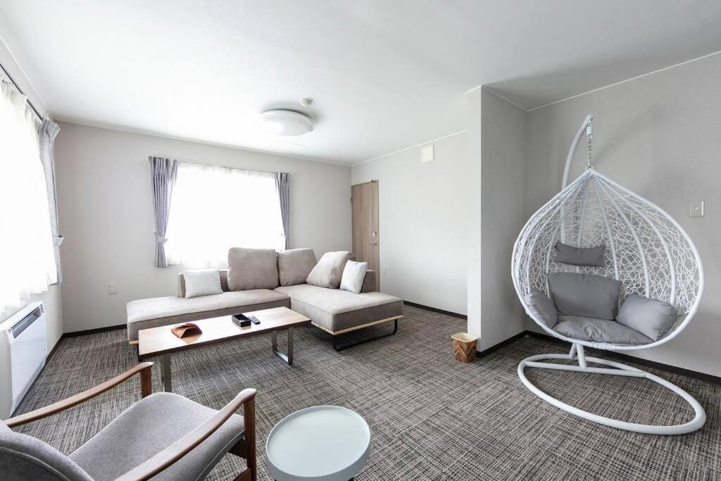 The North Peak Furano201 - Chambres d’hôtes Furano