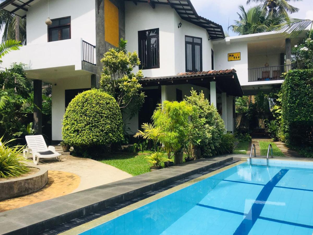 Om Villa - B&B Hikkaduwa