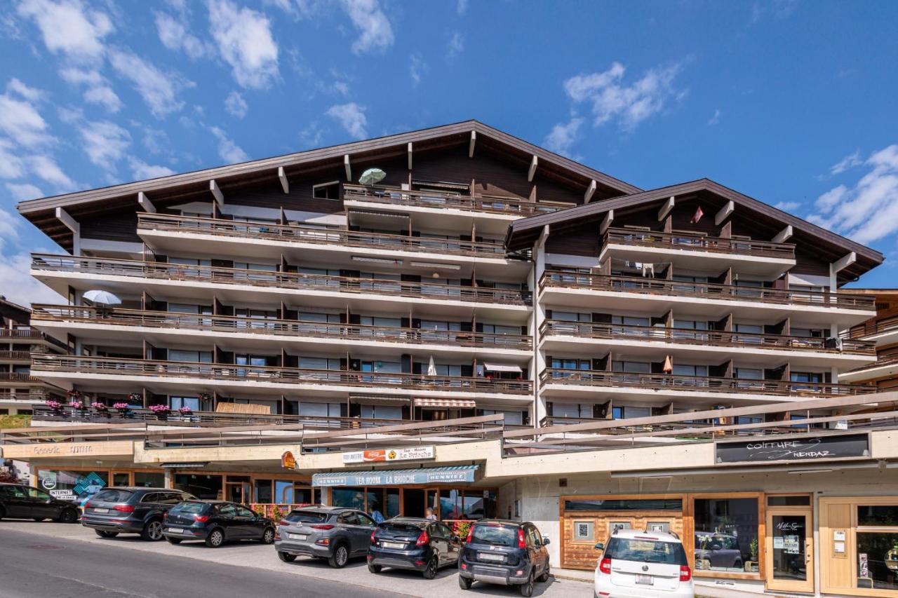 Valaisia 17B - 4 pers - centre station - Chambres d’hôtes Basse-Nendaz