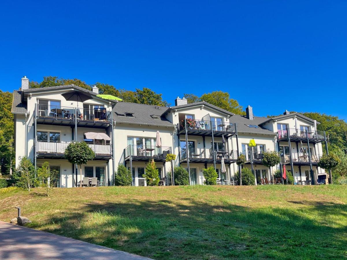 Residenz Waldidyll Ferienwohnung Steilküste - B&B Sellin