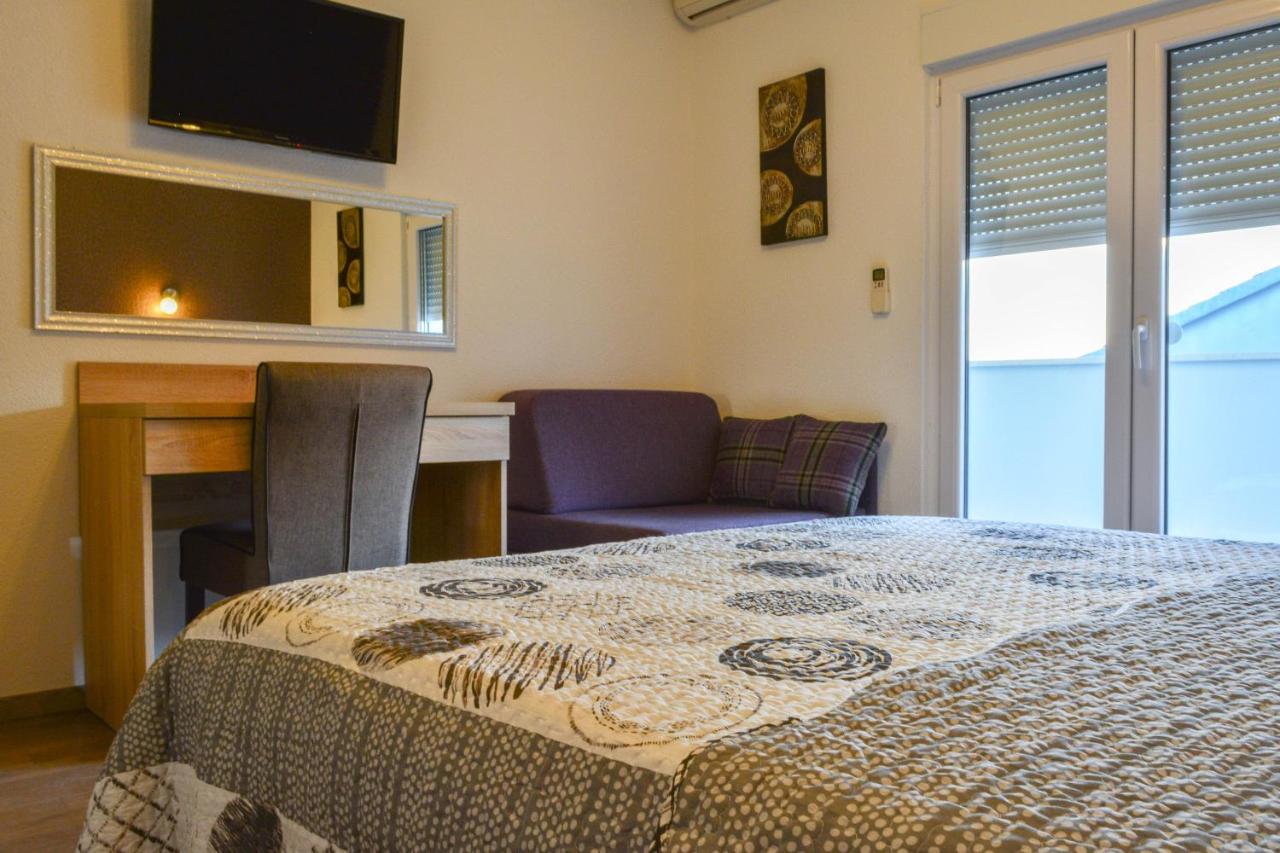 Apartment mit 2 Schlafzimmern und Meerblick