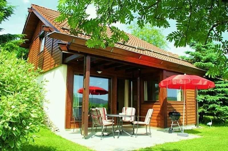 One-Bedroom House 1