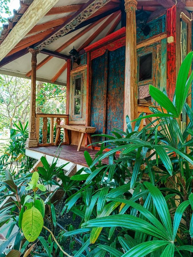 Alaya Ecolodge - Ferienwohnung