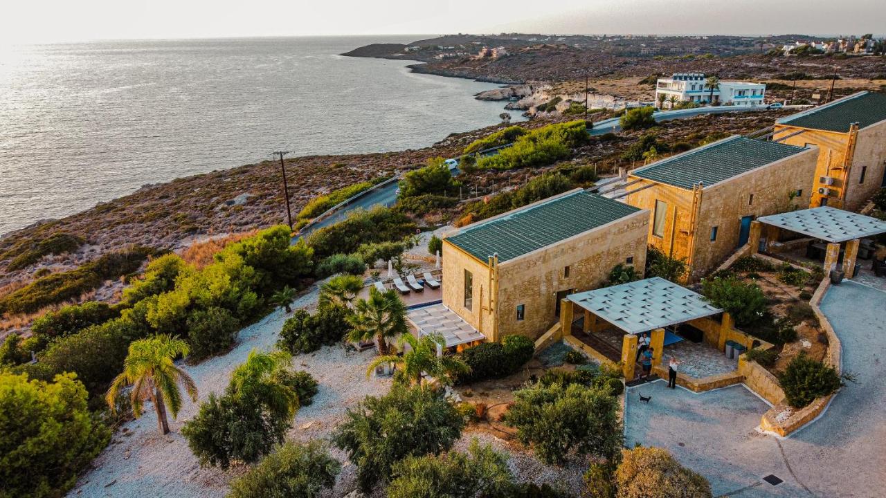 Yellow Dream Villas - Bed and Breakfast