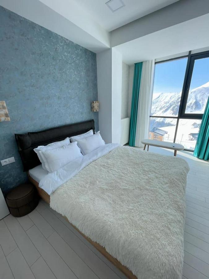 Appartement 1 Chambre avec Balcon et Vue sur les Montagnes