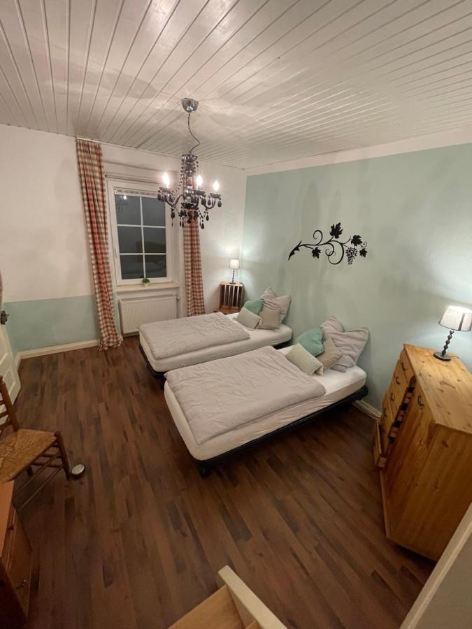 Tweepersoonskamer met 1 of 2 Bedden