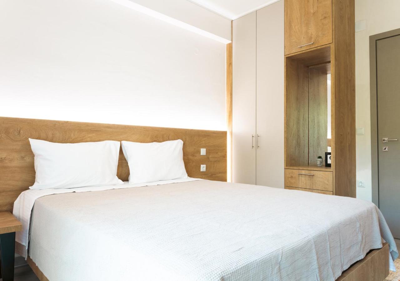 One-Bedroom Standard Apartment