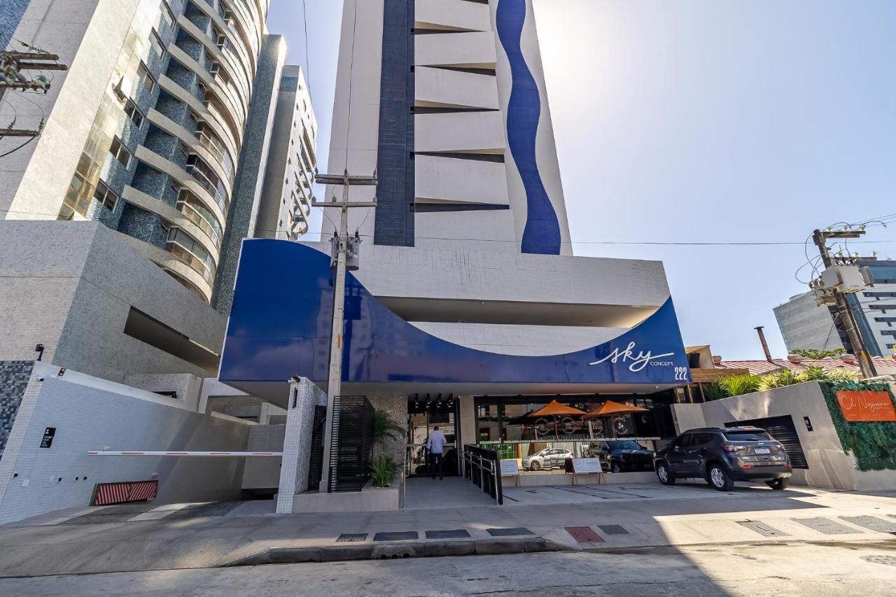 Sky Maceió: Seu Refúgio à Beira-Mar - B&B
