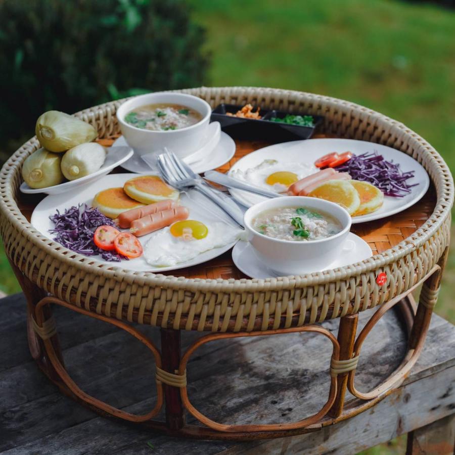 ตั้วบ้านดิน Tuabaandin - Chambres d’hôtes