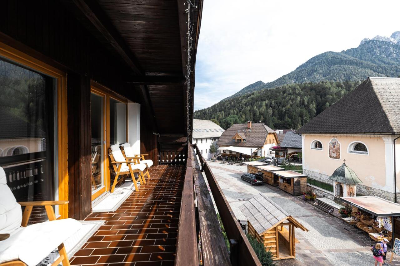EROS APARTMENT Kranjska Gora - B&B