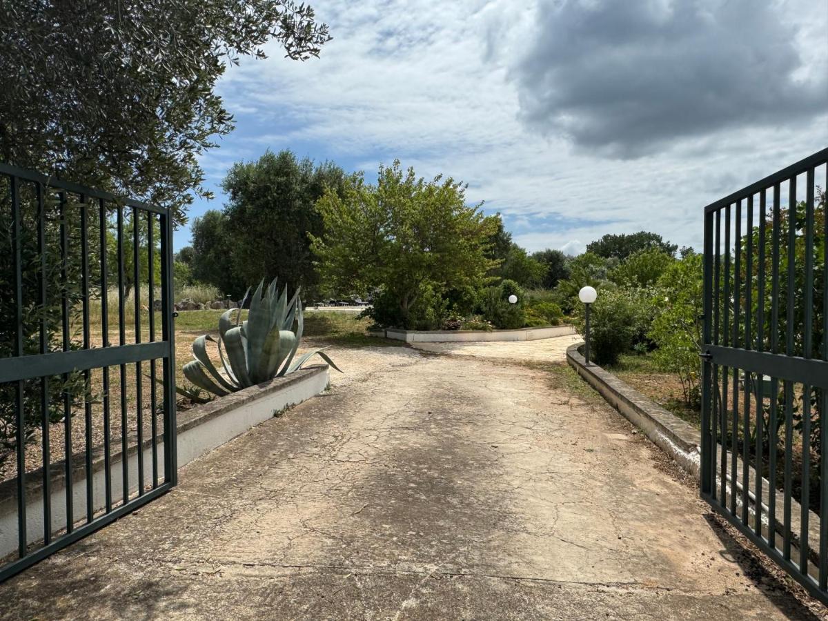 Villa Trullo Cantaluna - Ferienwohnung