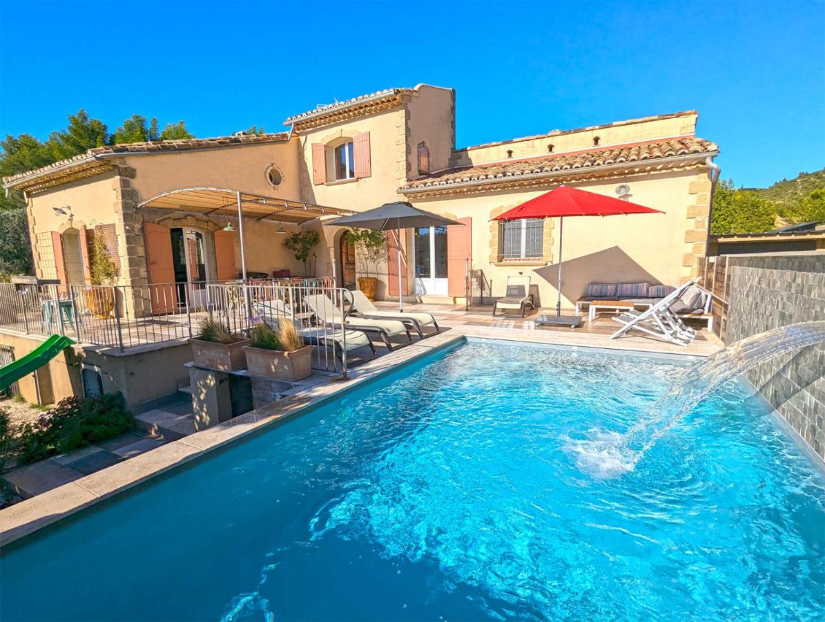 Le Panorama des Alpilles - B&B