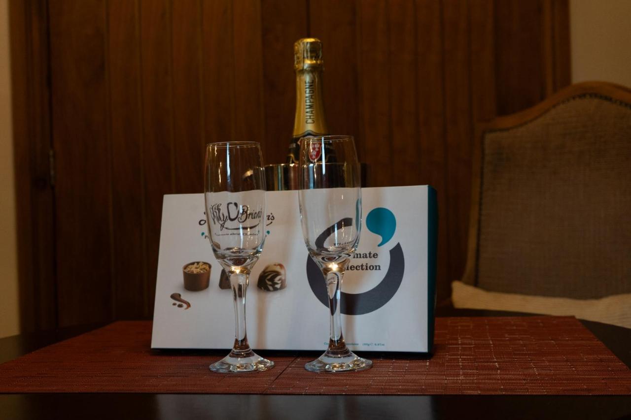 Chinchilla Lodge - B&B Selby