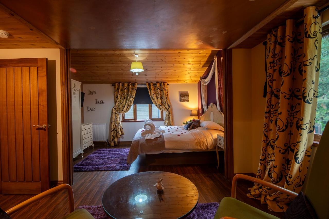 Villa con 1 Camera da Letto