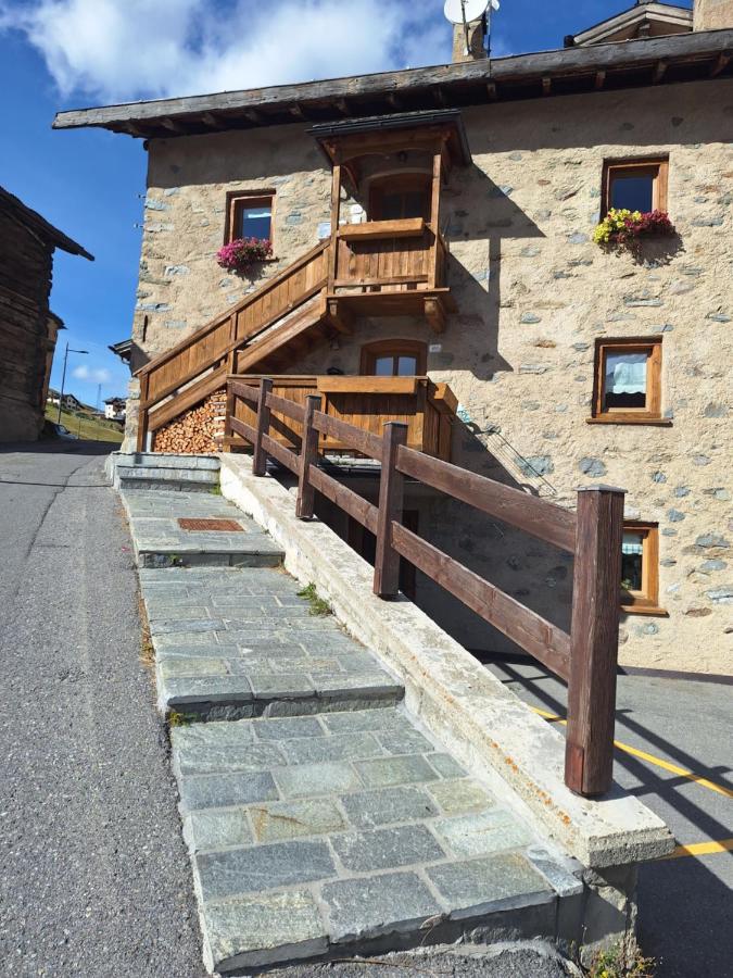 Appartamento Fausta - B&B Livigno