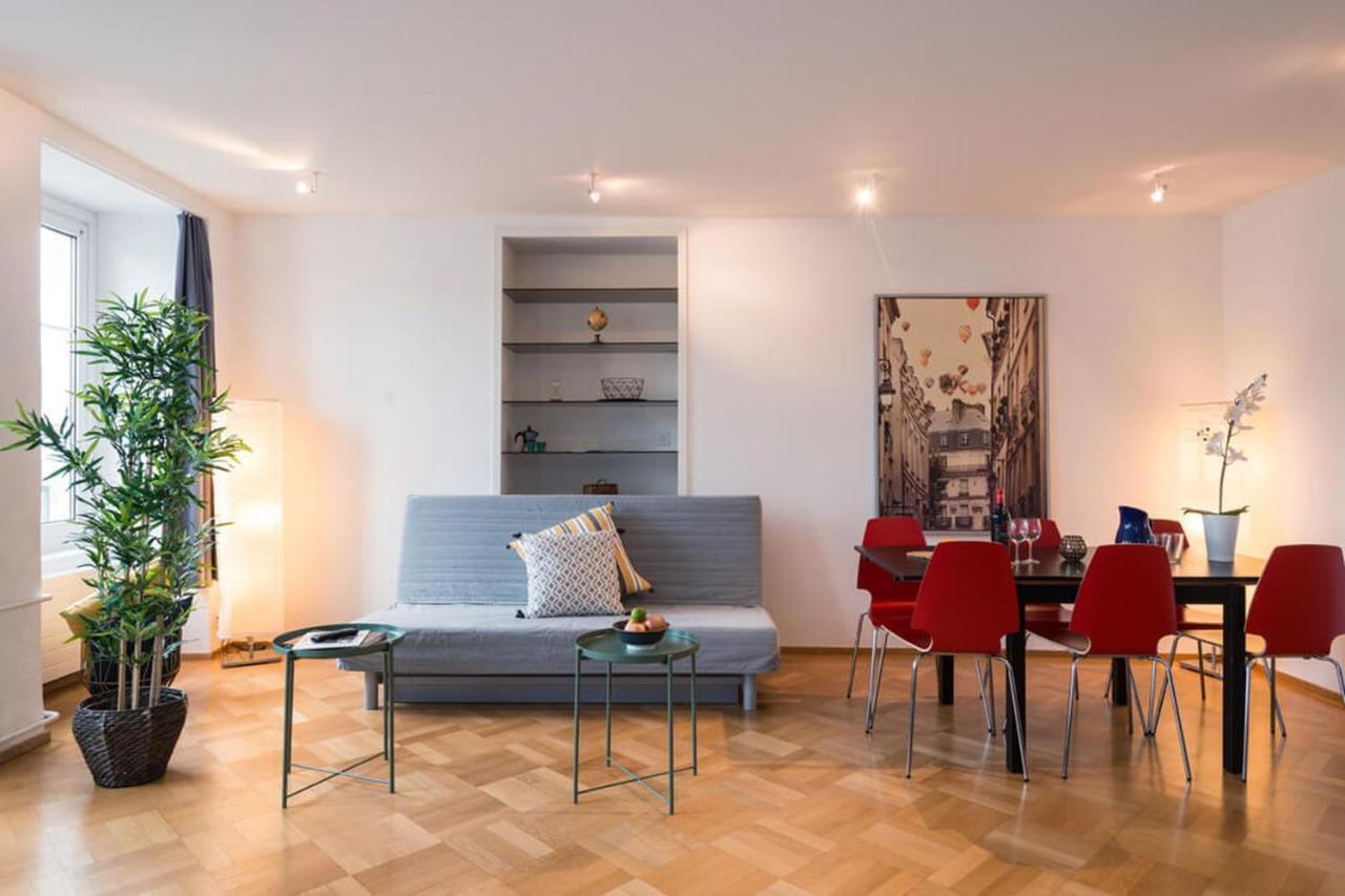 HITrental Chapel Bridge Apartments - Ferienwohnung Luzern