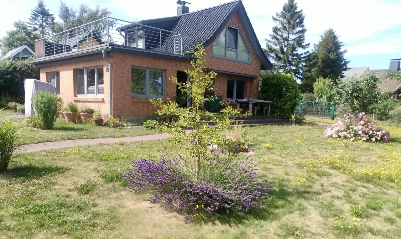 Haus Halbinsel Fahrenkamp - B&B Barth