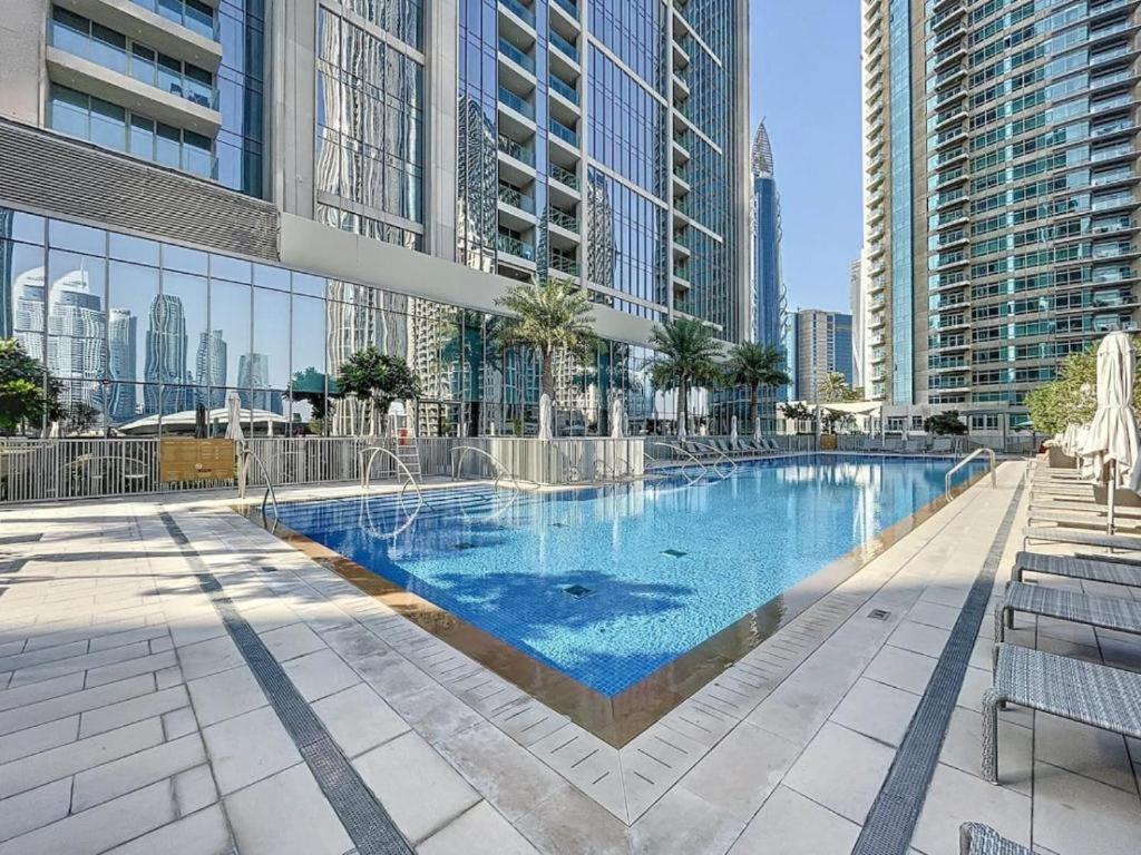 Brand New Downtown unit! Bvlgari World Island View - B&B Dubai
