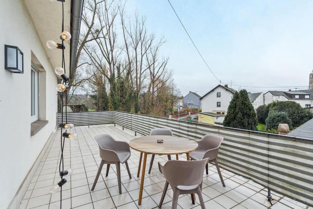 DD Homes - Haus im Grünen - 7 Betten,3 SZ,Terrasse,110 qm - B&B