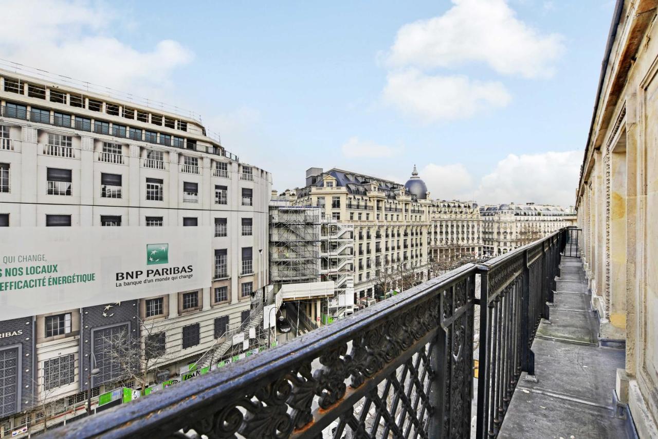 Cosy apartment in the heart of Paris Opera - B&B