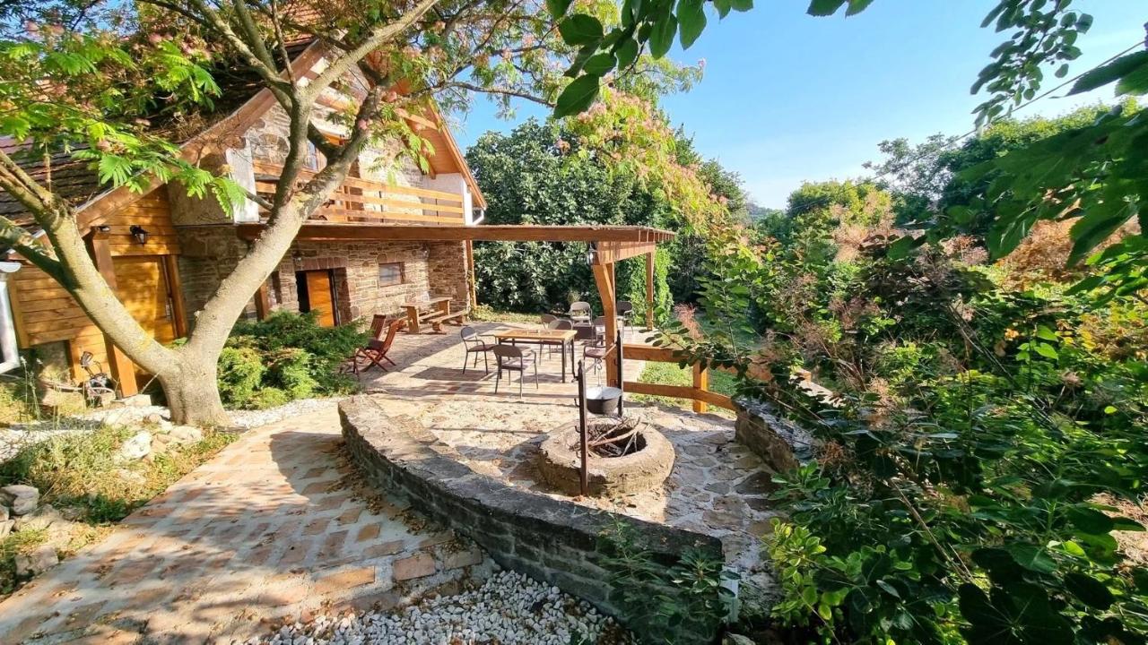 Villa Cserhegy Vendégház Tihany - B&B Tihany