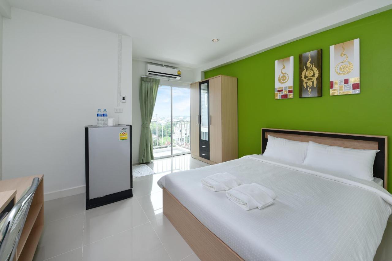 Appartement met Balkon