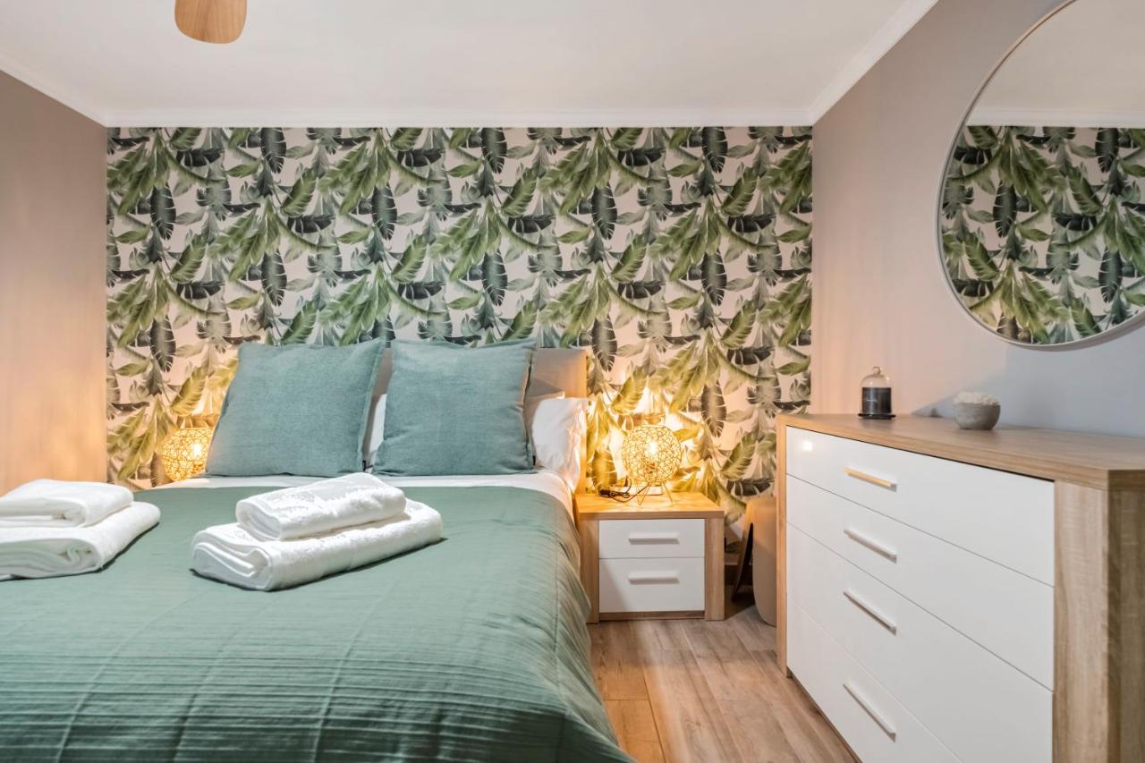Apartment mit Meerblick