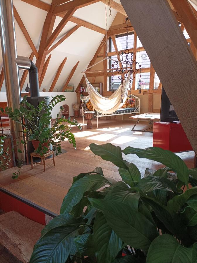 Chez Marie et Fred - B&B