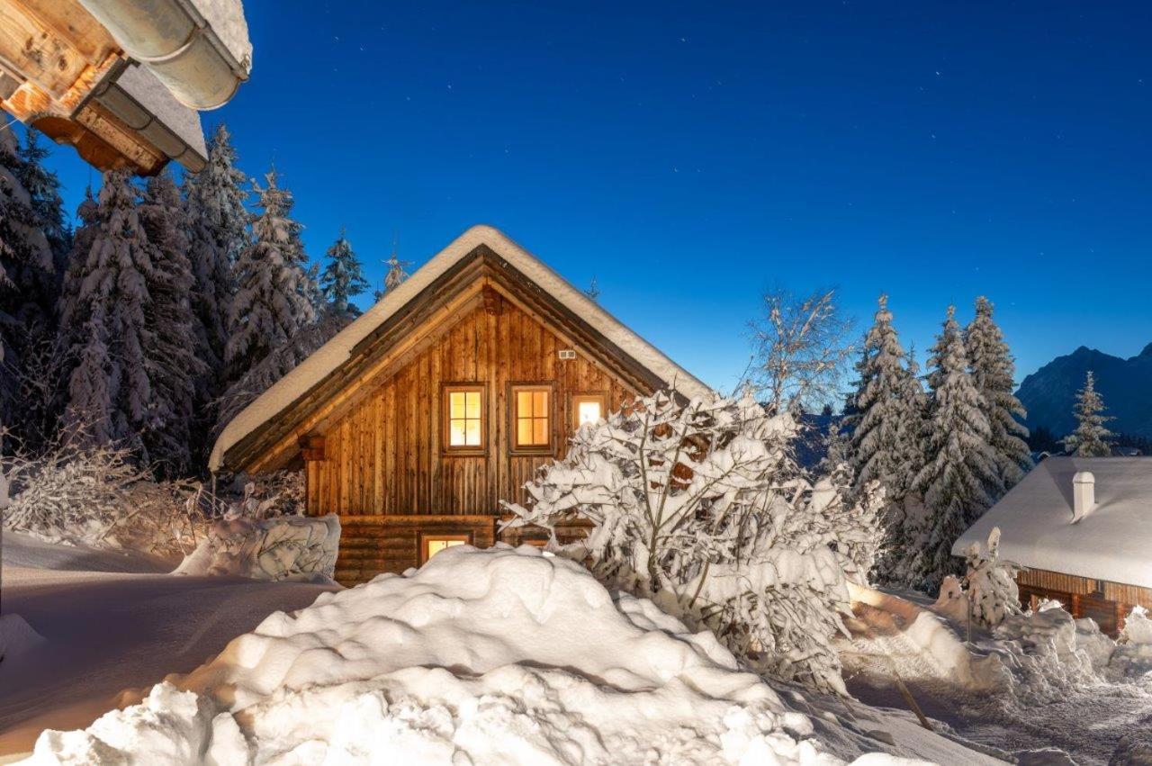 Chalet Dachsteinblick - B&B Pruggern