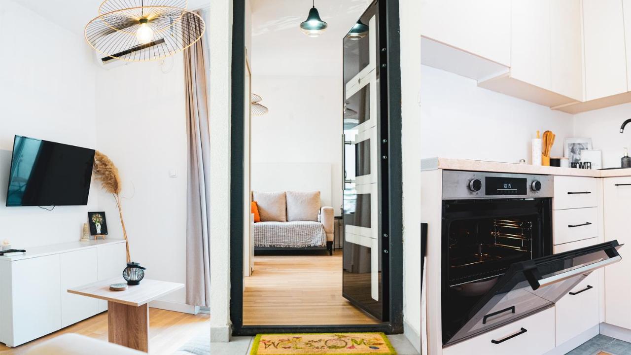 Bright One bedroom apartment - B&B Podgorica