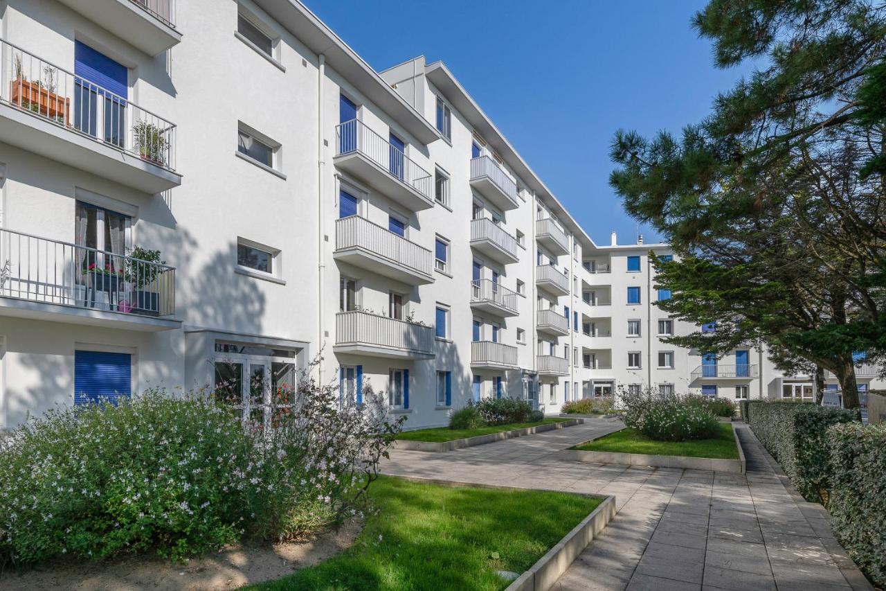 Appart vue mer pour 4 à St Brevin les Pins - B&B