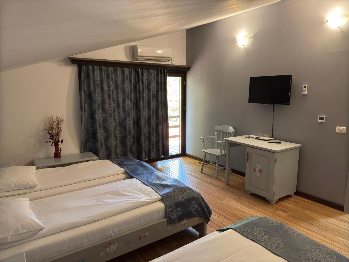Chambre Triple