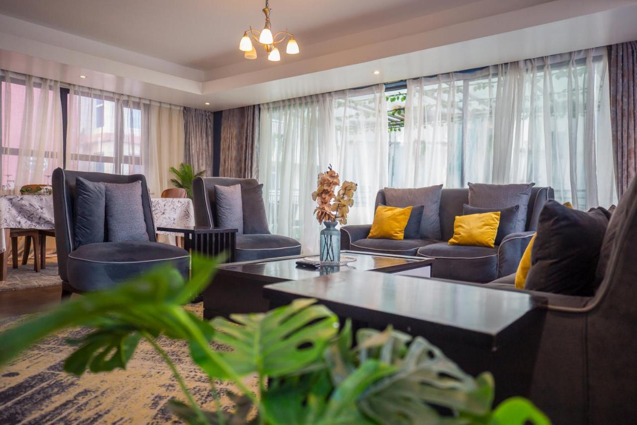 GreenPath Residence - B&B Nairobi