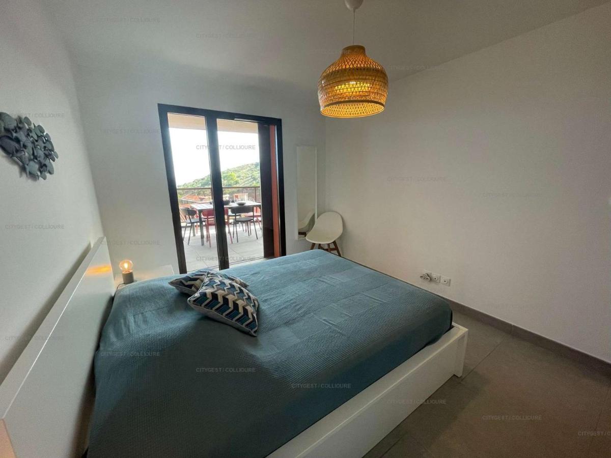 Apartment mit Terrasse