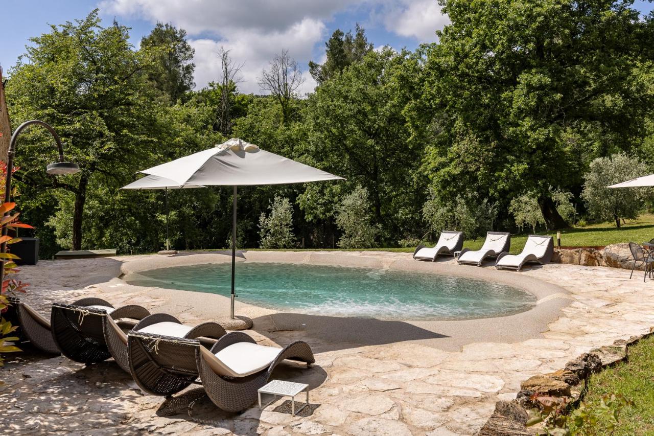 Borgo Pietraio Casa Vacanze - Ferienwohnung Radicondoli
