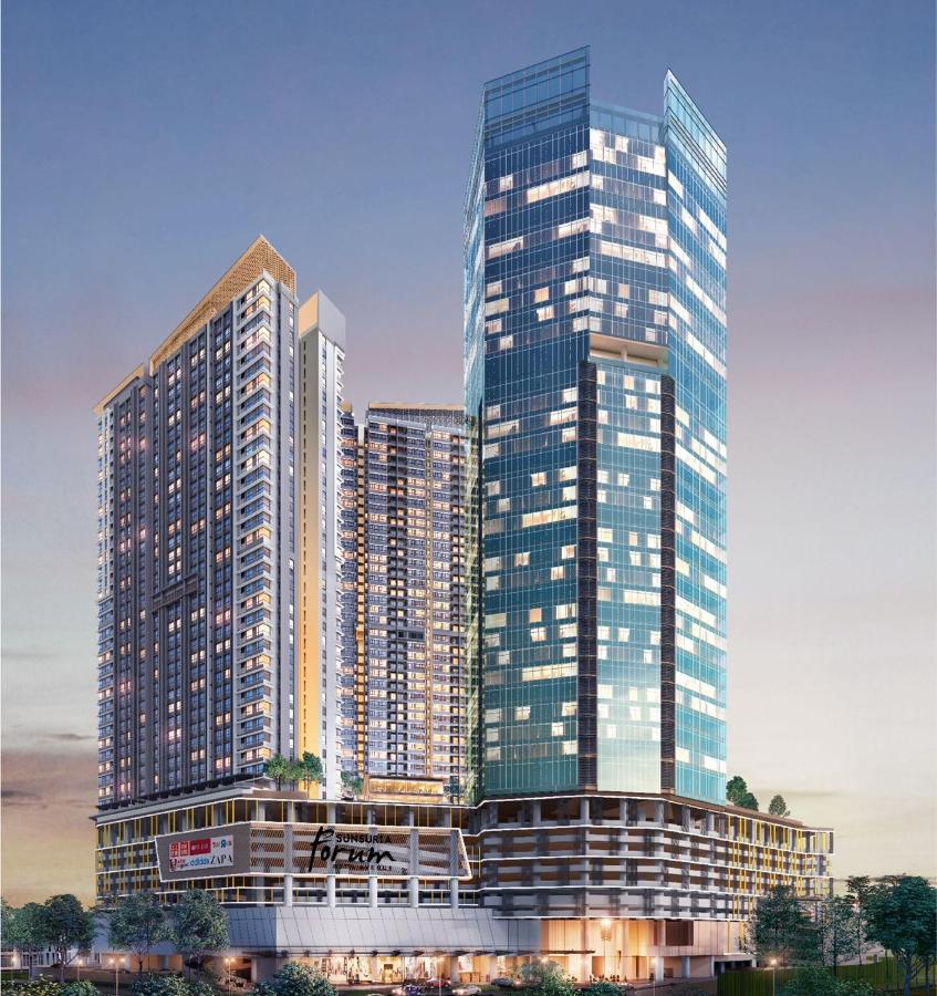 Allbes Sunsuria Forum Soho Suite Room - Ferienwohnung