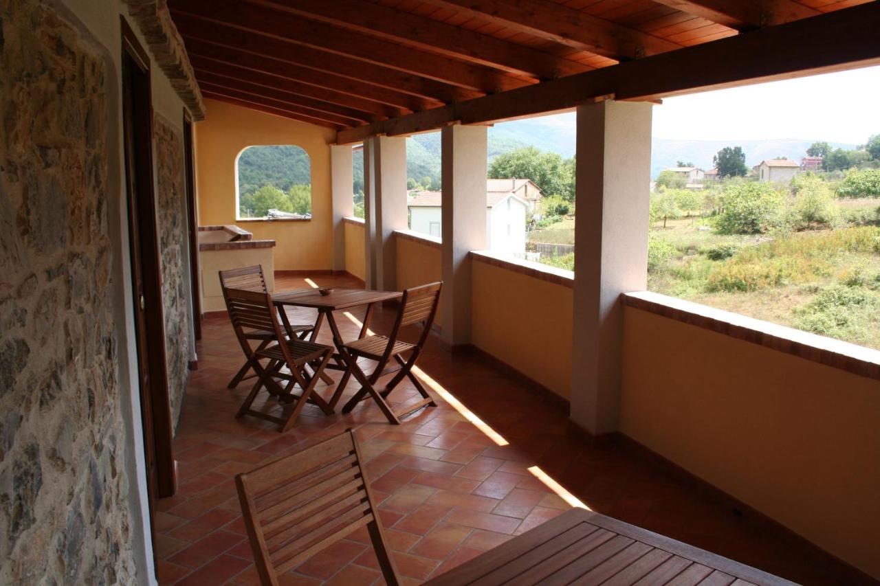 B&B Camerota - Country House B&B Antica Dimora Del Sole - Bed and Breakfast Camerota