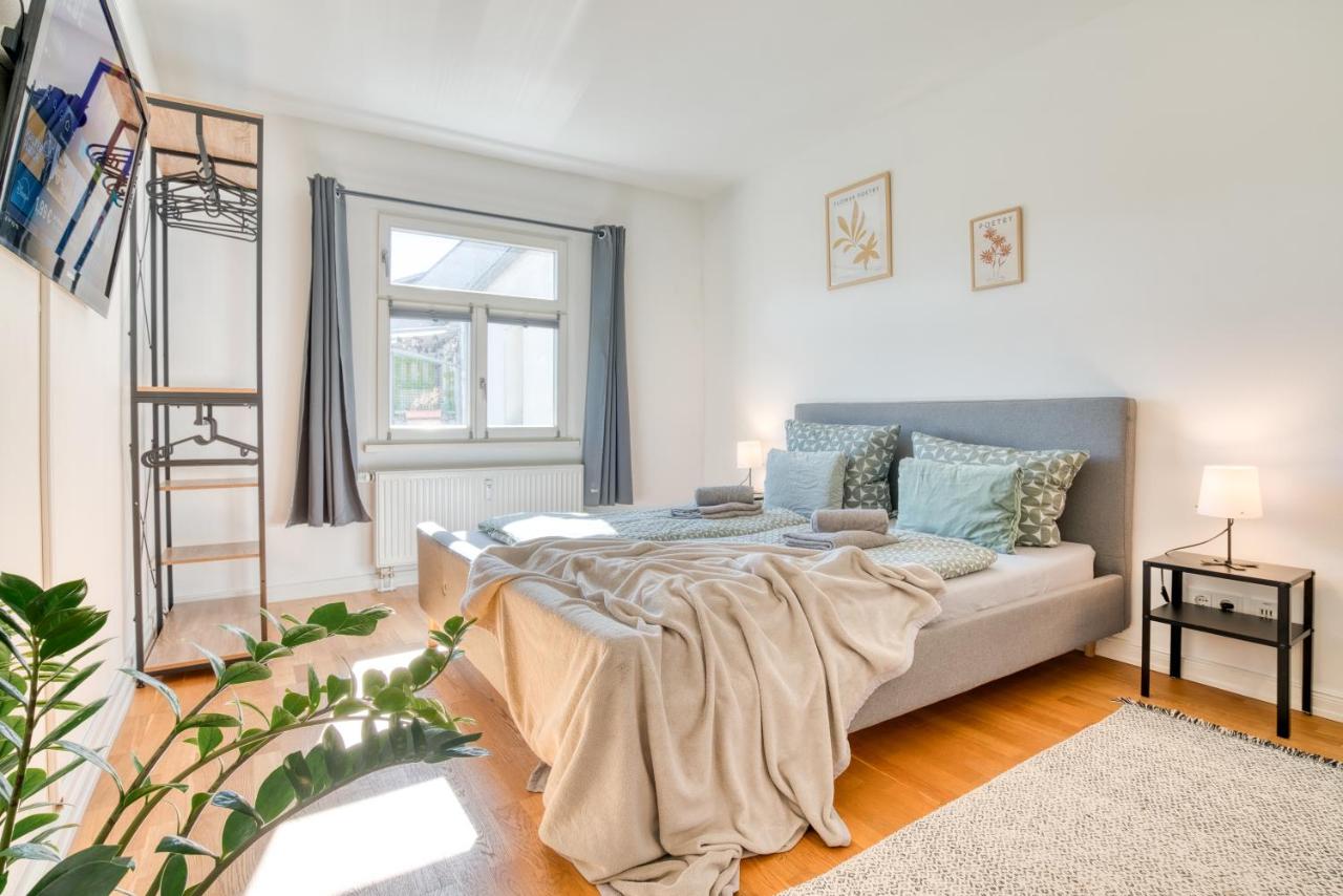 HOMY I Stadtrandflair im Süden Leipzigs - Netflix - Chambres d'hôtes Leipzig