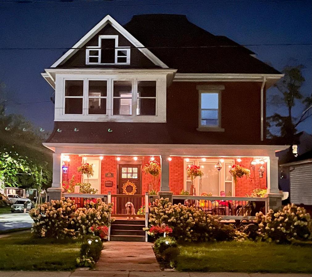 The Lakeview Loft - B&B
