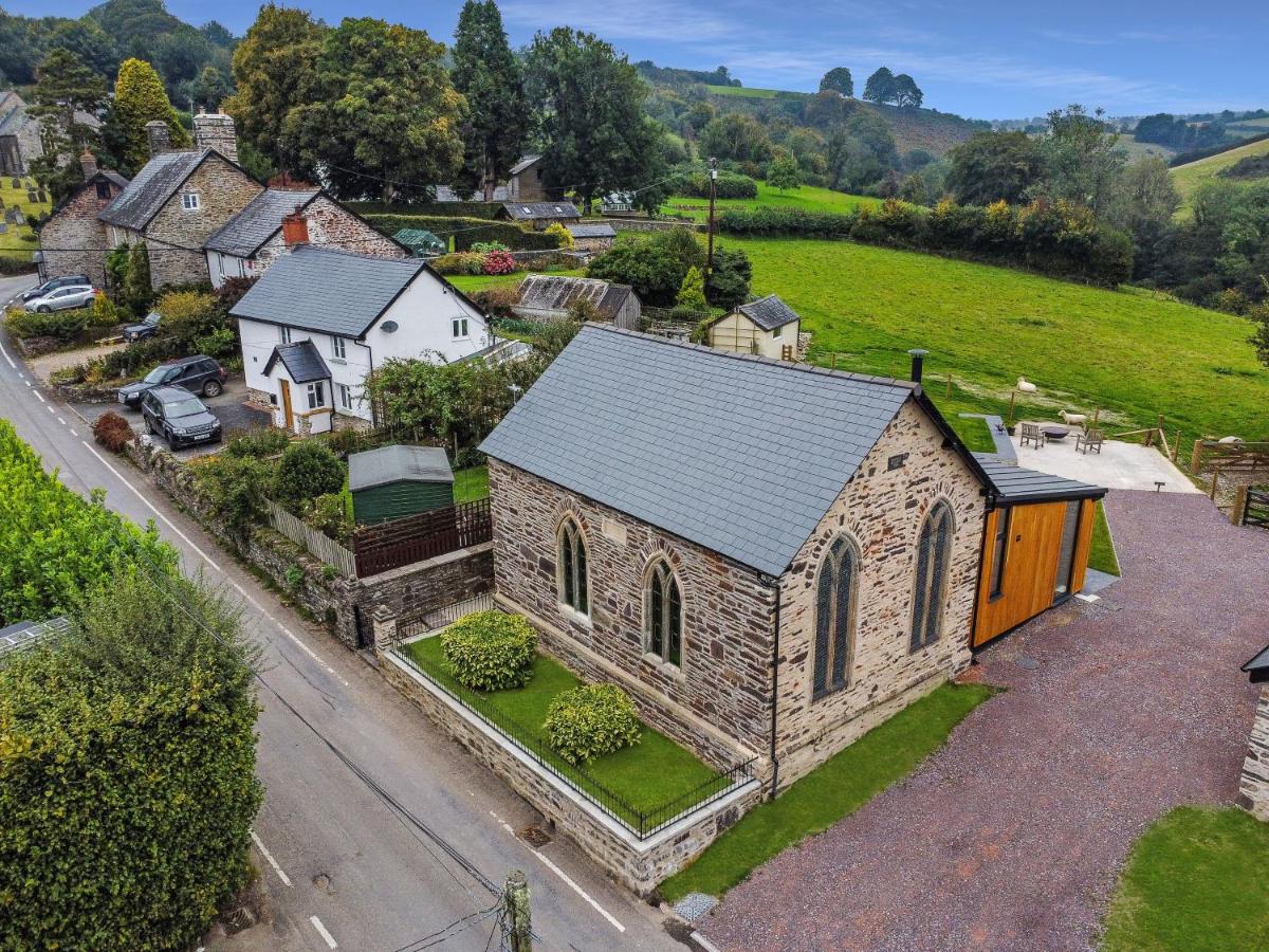 The Chapel Brompton Regis - B&B Brompton Regis