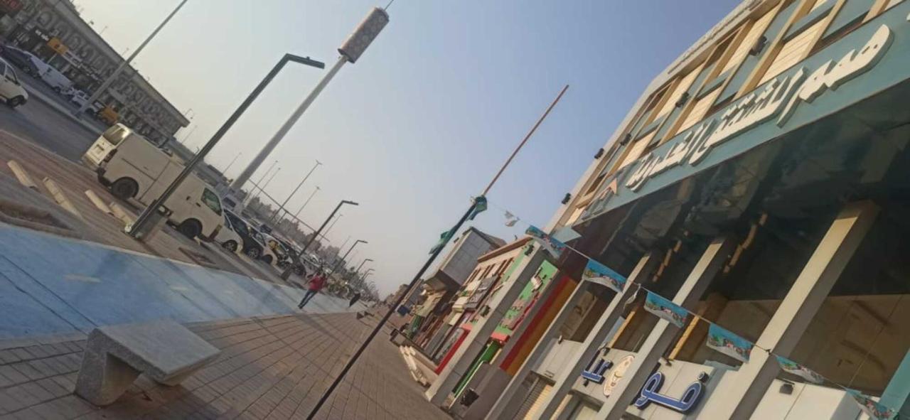 شقق همم للشقق المخدومة - الكوثر جده - B&B Jedda