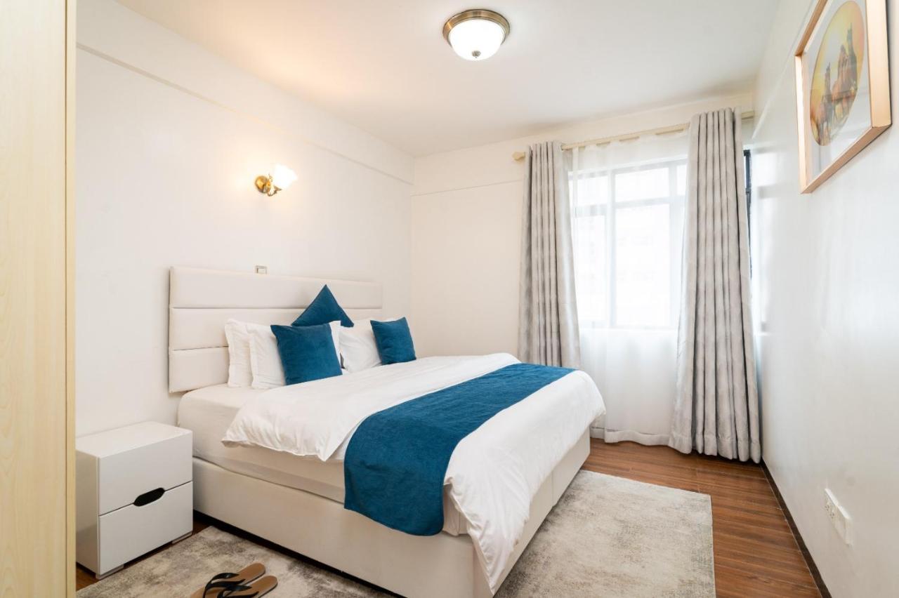 Apartment mit 2 Schlafzimmern