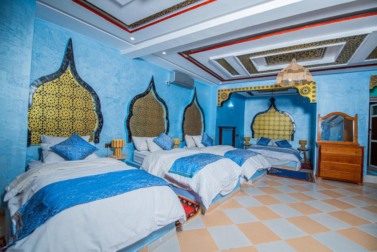 Suite Lit King-Size avec Balcon