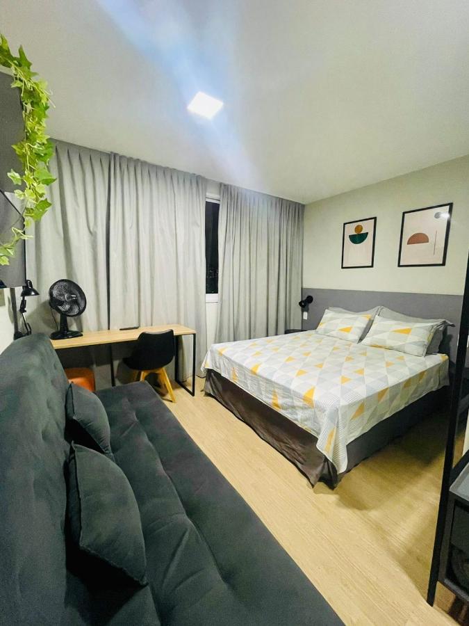 Studio 128, Completo com Piscina - Estação Brás SP - B&B