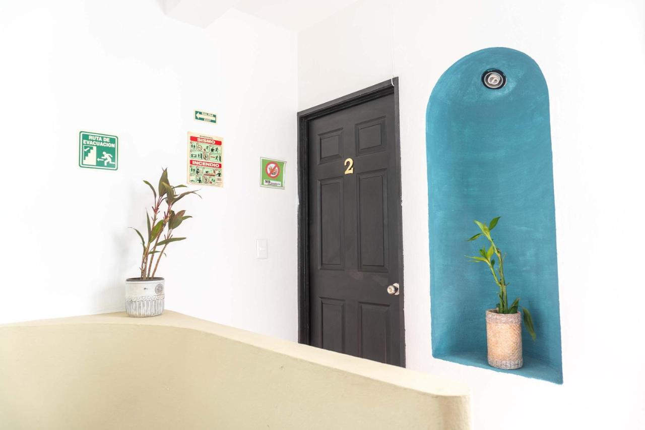 Comfortable Apartment with Balcony & Workspace - Chambres d’hôtes Puerto Vallarta