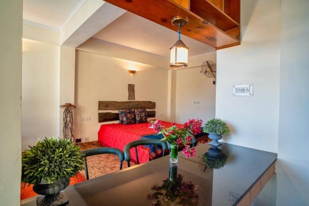 The Nest Cosy studio close to Mall Road - Ferienwohnung