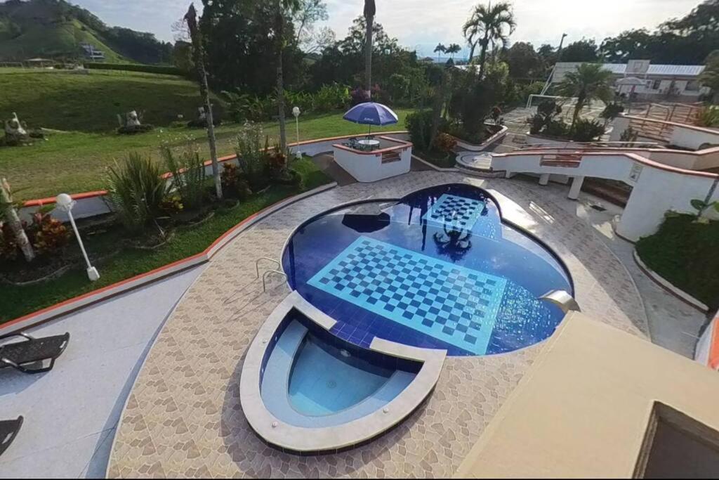 Finca San Francisco - B&B Pereira