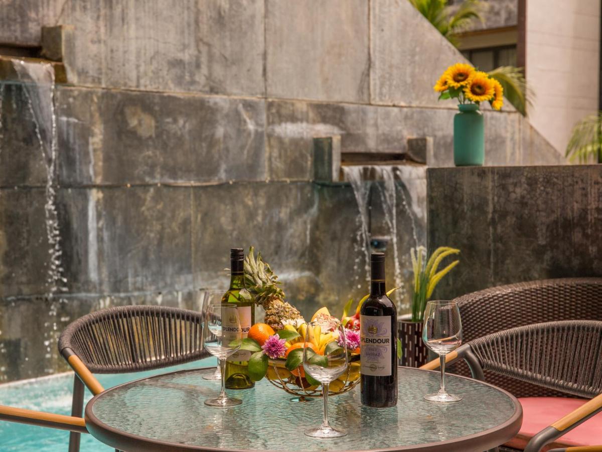 Fantastic SeaView 4br Private Pool Villa - Ferienwohnung